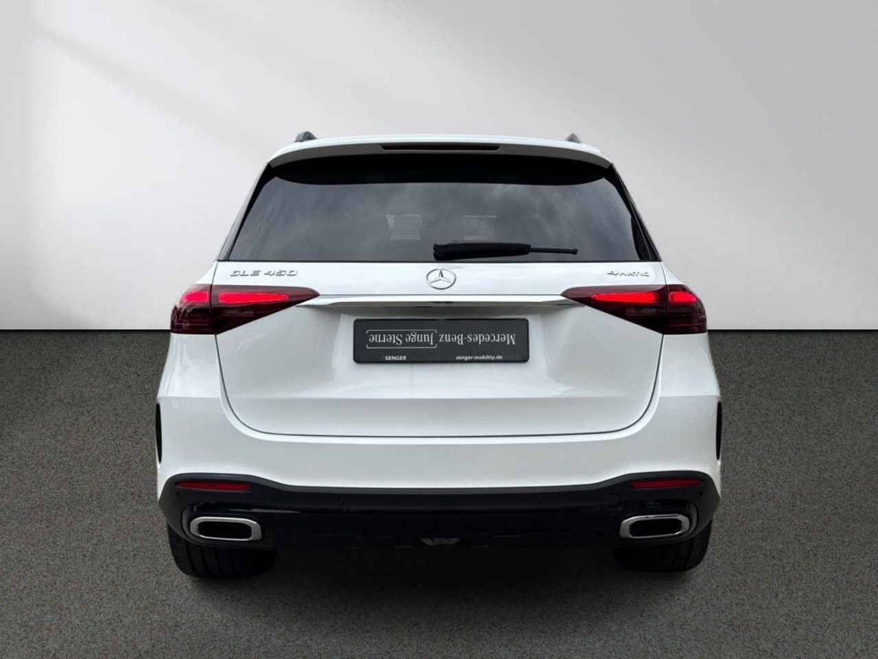 Mercedes-Benz GLE – Bild 13