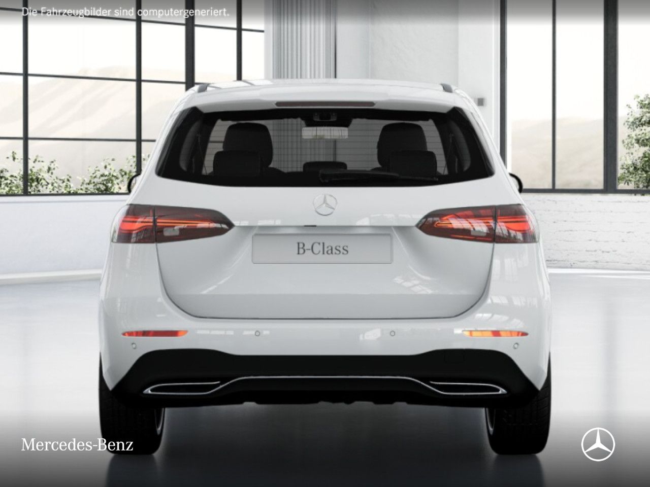 Mercedes-Benz B-Klasse – Bild 6