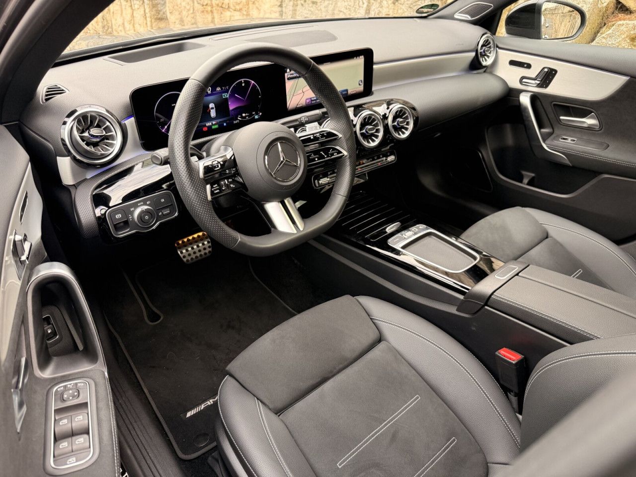 Mercedes-Benz A-Klasse – Bild 11