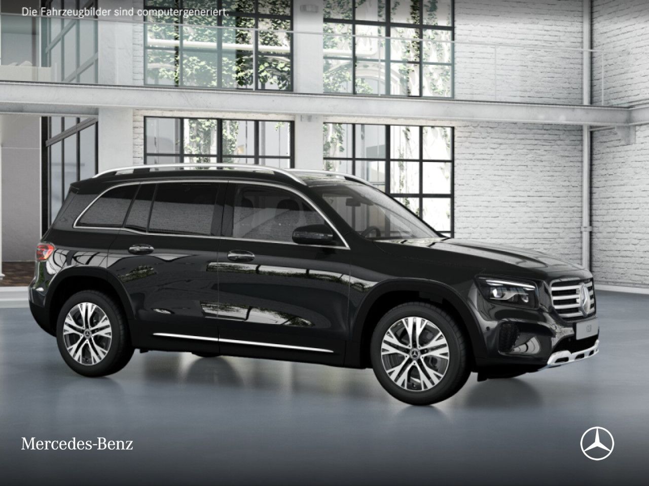 Mercedes-Benz GLB – Bild 13