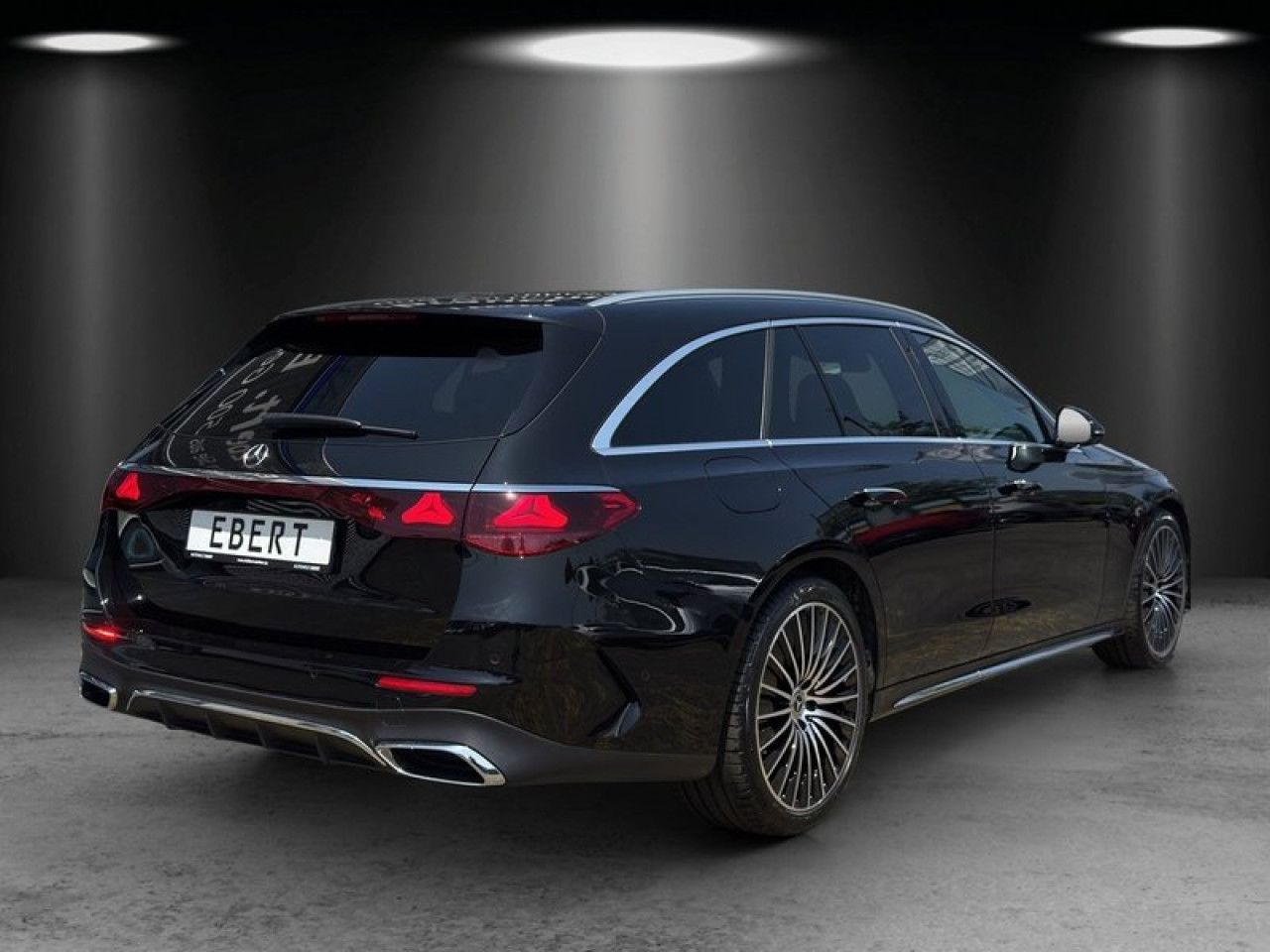 Mercedes-Benz E-Klasse – Bild 6