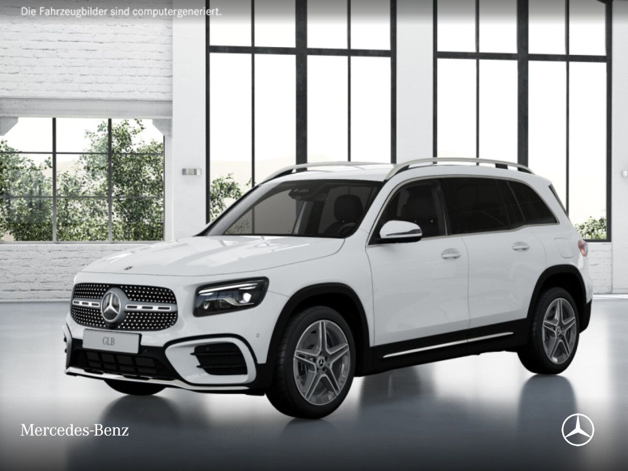 Mercedes-Benz GLB – Bild 11