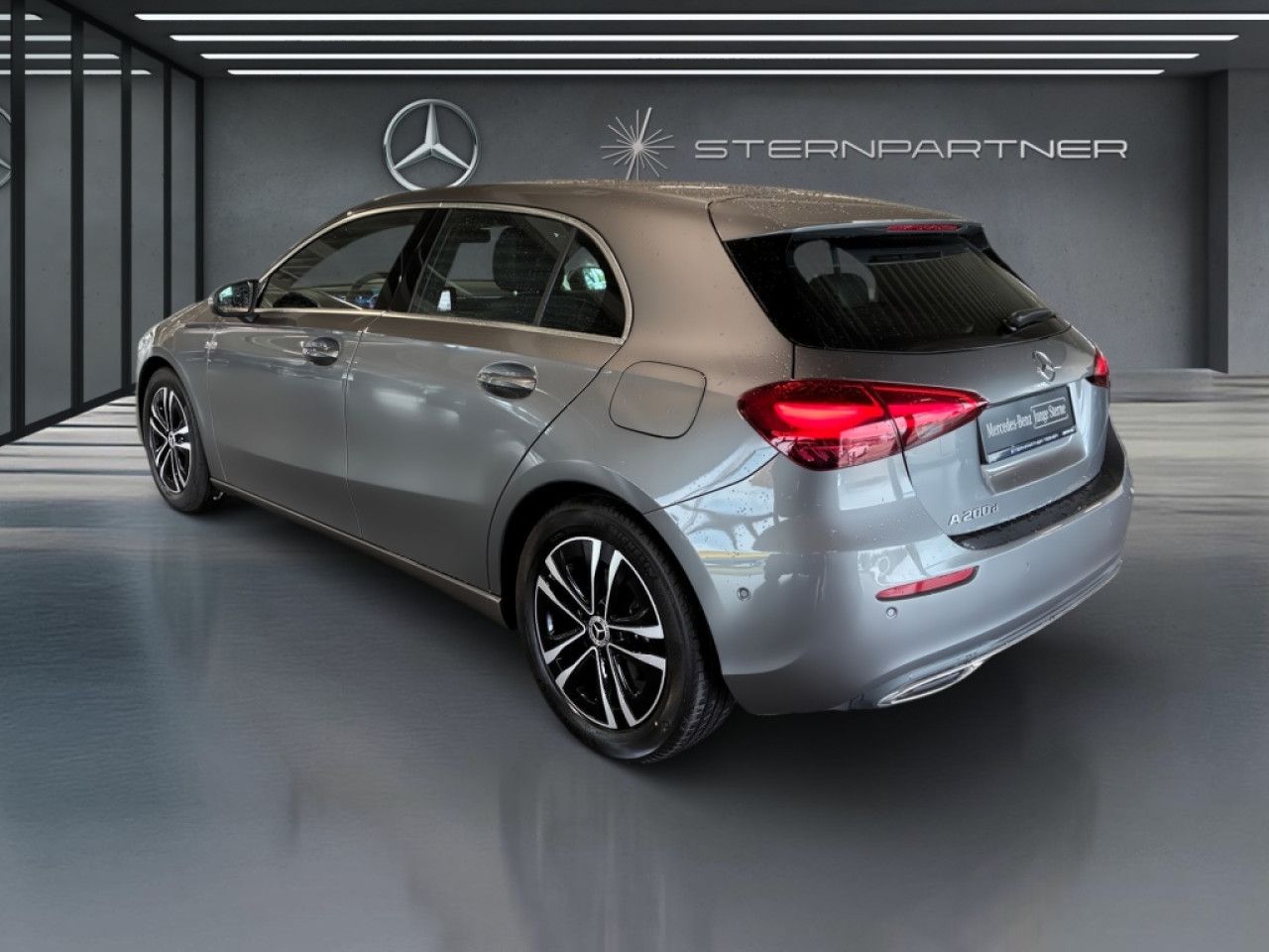 Mercedes-Benz A-Klasse – Bild 8