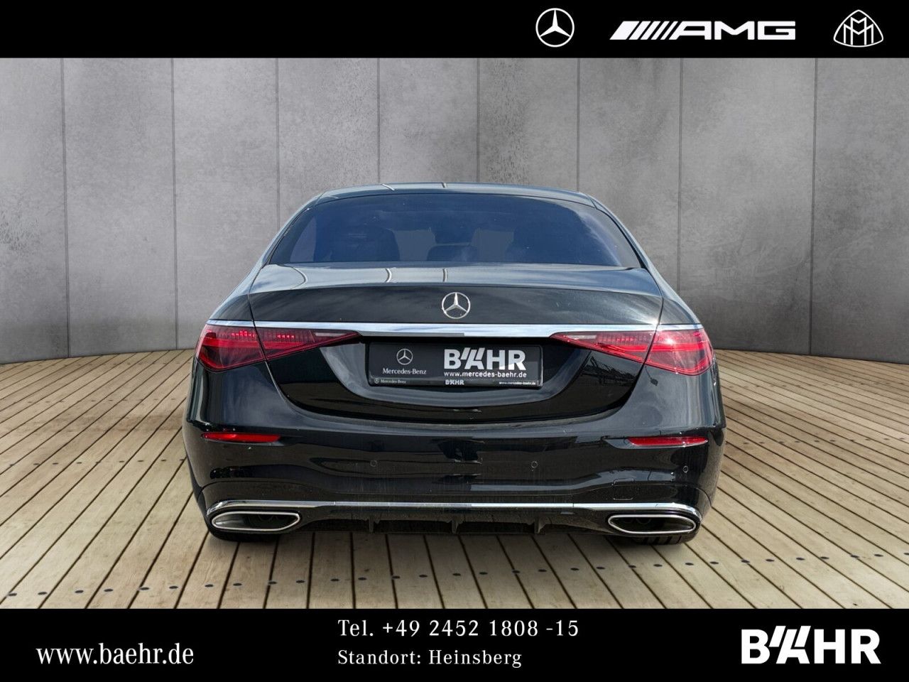 Mercedes-Benz S-Klasse – Bild 8