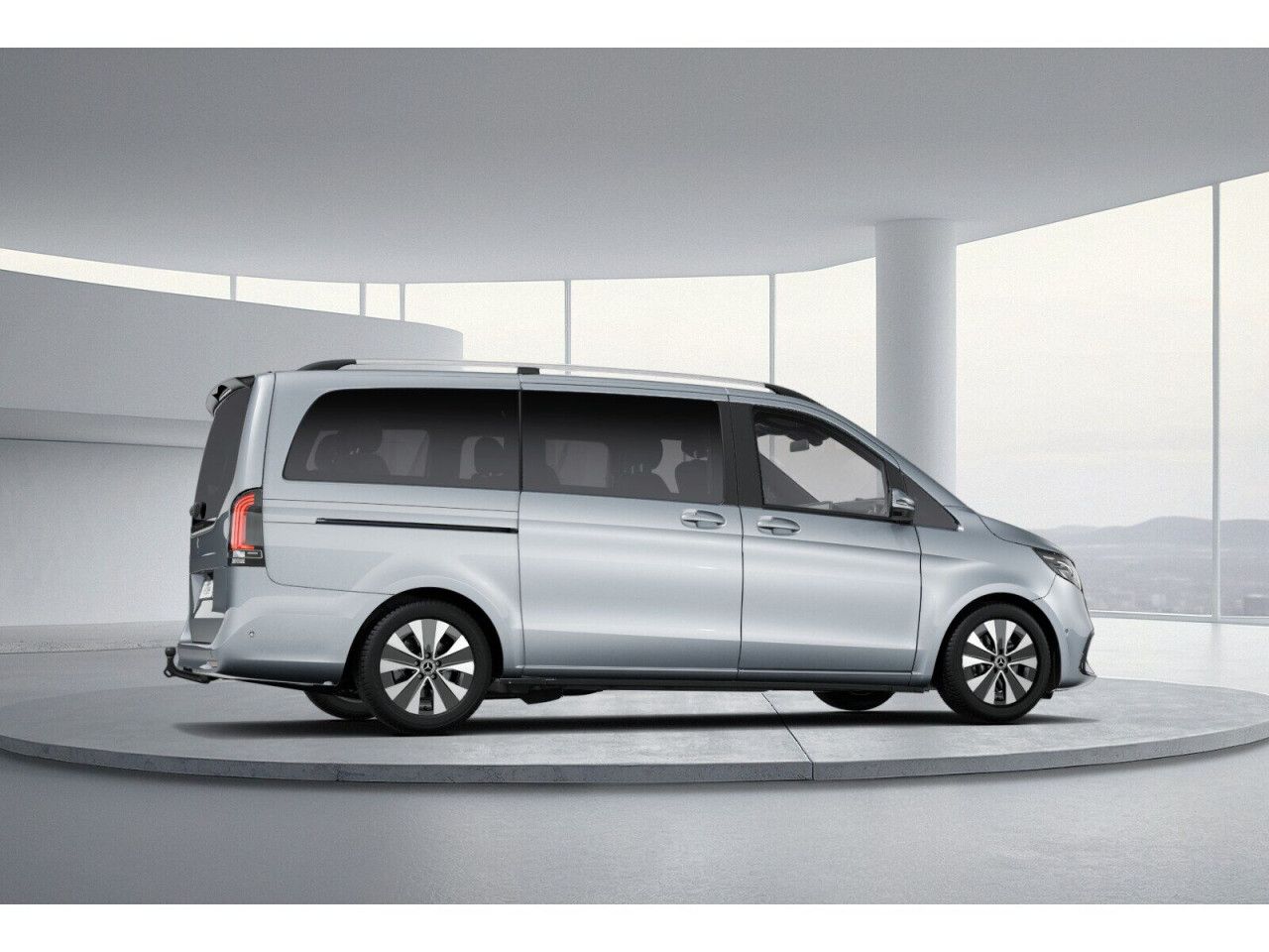 Mercedes-Benz V-Klasse – Bild 6
