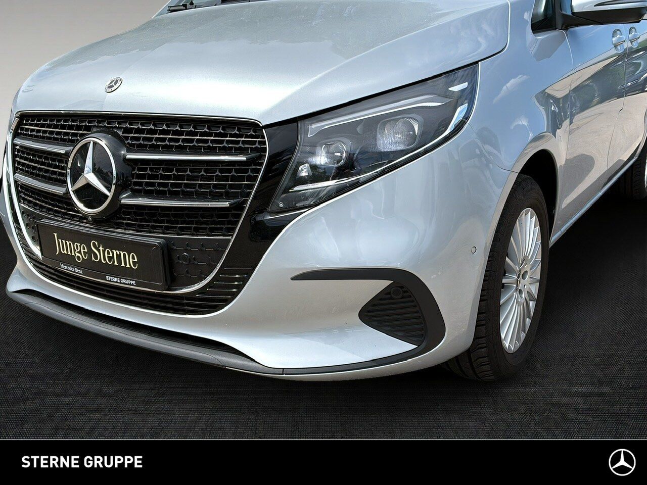 Mercedes-Benz V-Klasse – Bild 3