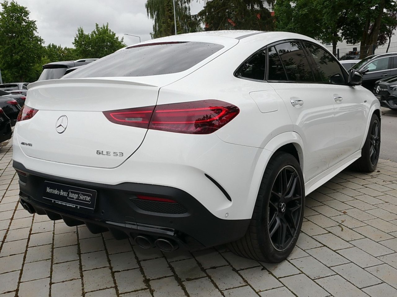 Mercedes-Benz GLE – Bild 2