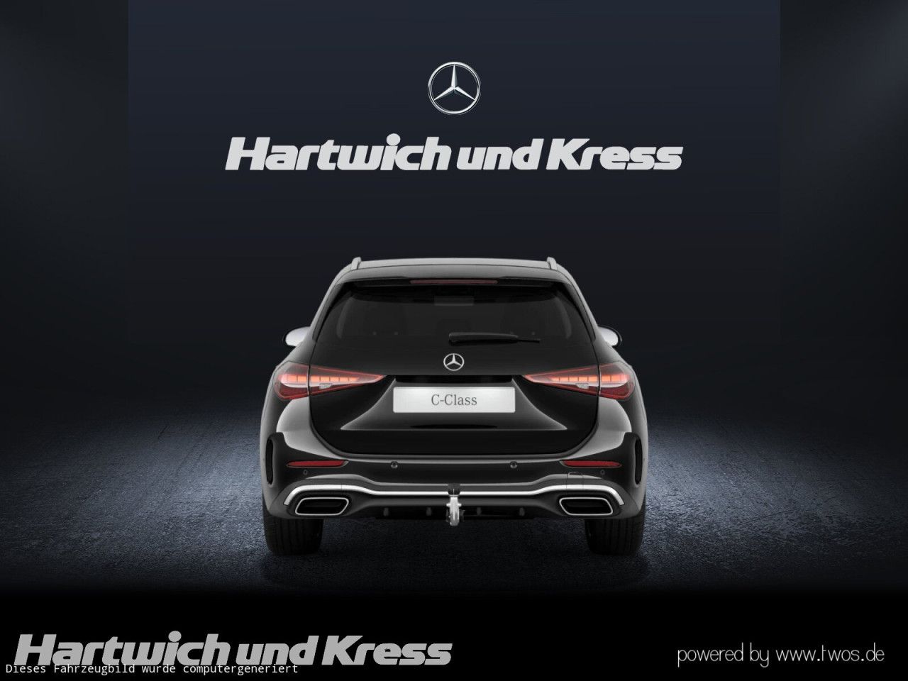 Mercedes-Benz C-Klasse – Bild 6