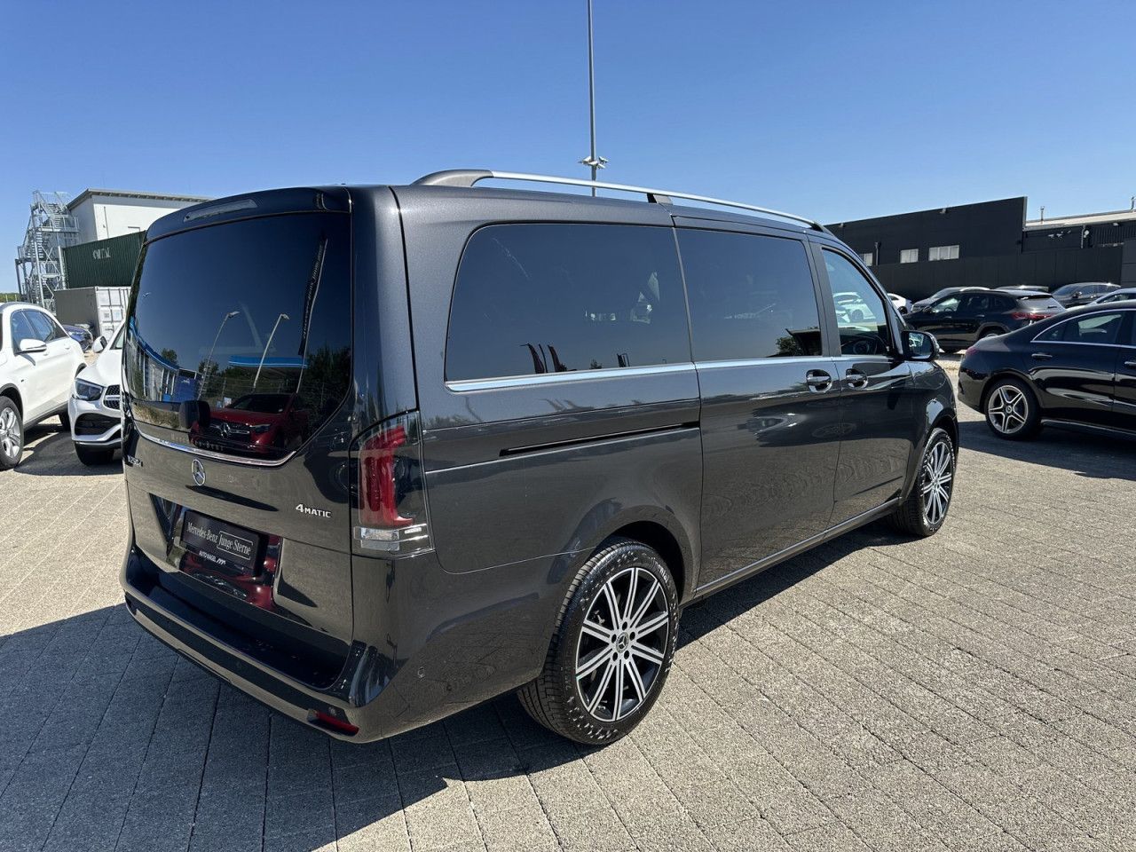 Mercedes-Benz V-Klasse – Bild 5