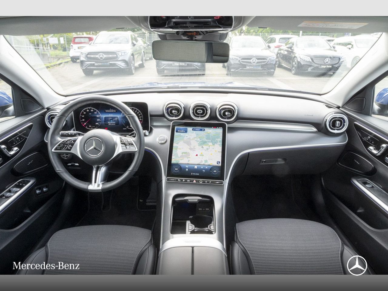 Mercedes-Benz C-Klasse – Bild 6