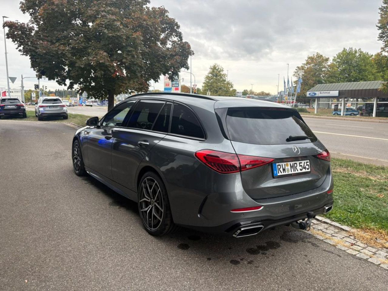 Mercedes-Benz C-Klasse – Bild 6