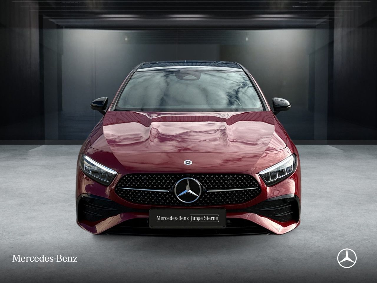 Mercedes-Benz A-Klasse – Bild 8