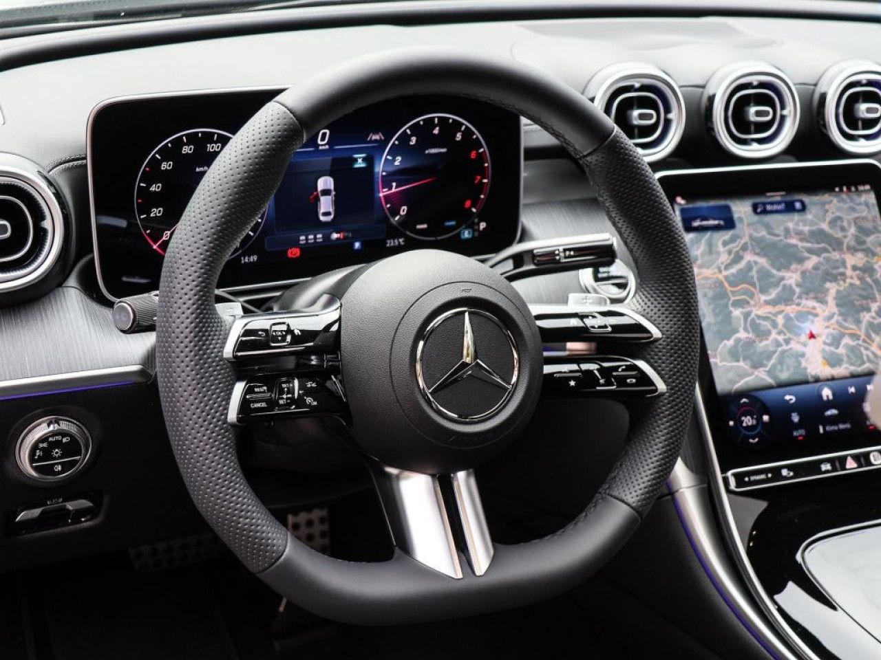 Mercedes-Benz C-Klasse – Bild 8