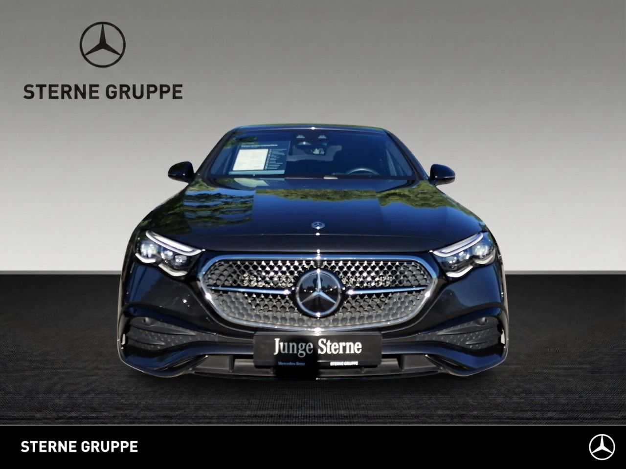 Mercedes-Benz E-Klasse – Bild 3