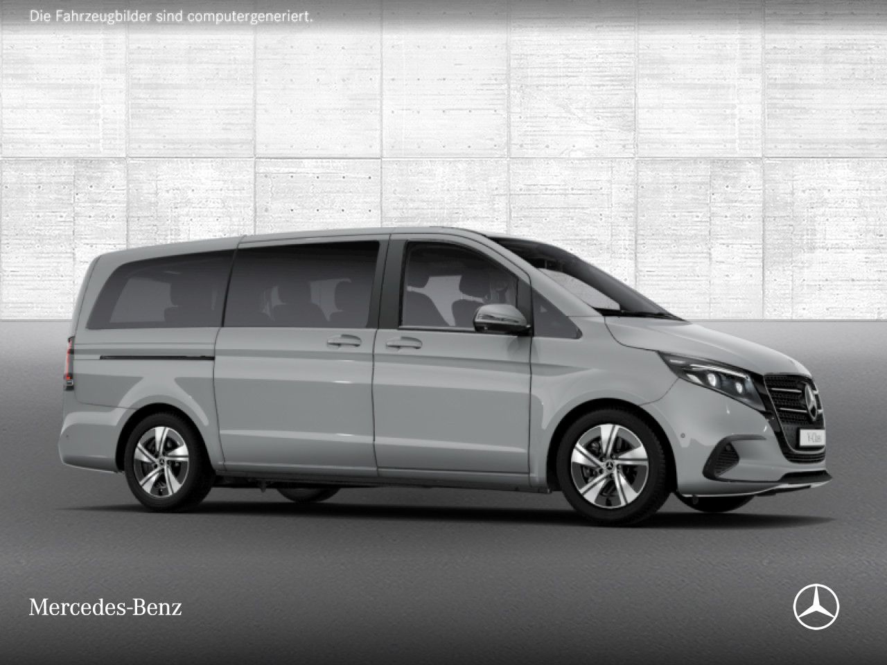 Mercedes-Benz V-Klasse – Bild 13