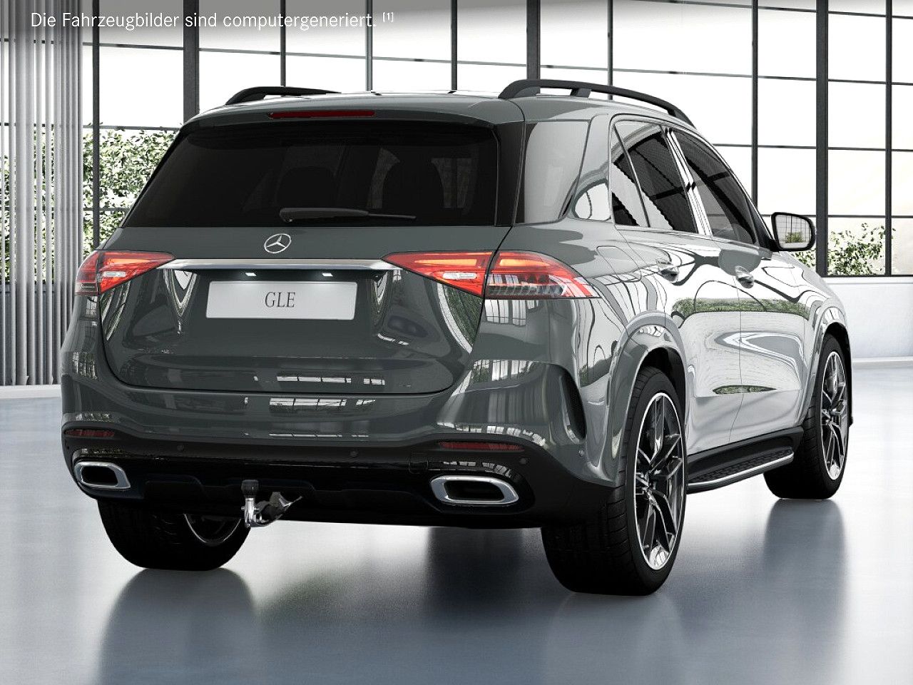 Mercedes-Benz GLE – Bild 28
