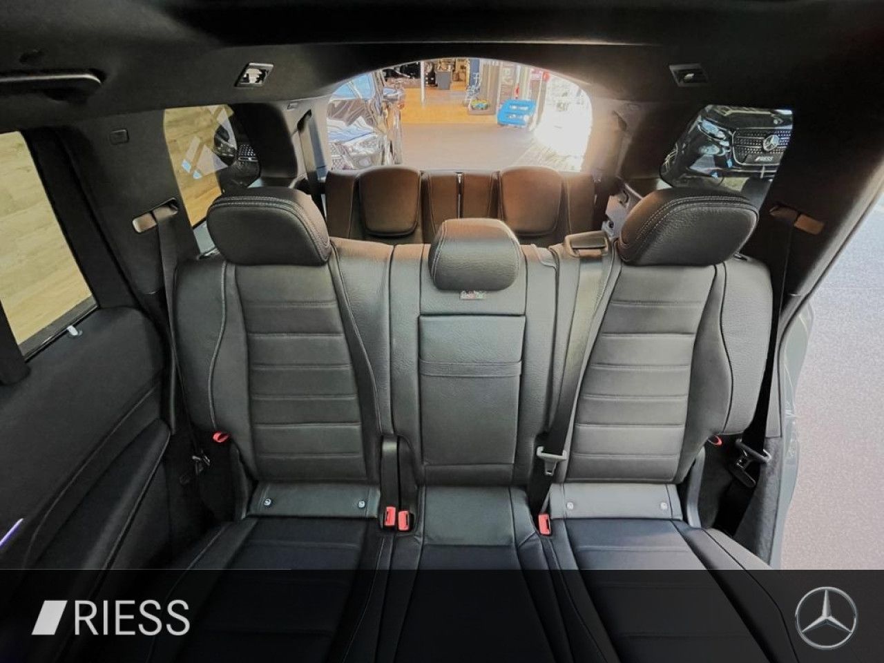 Mercedes-Benz GLS – Bild 17