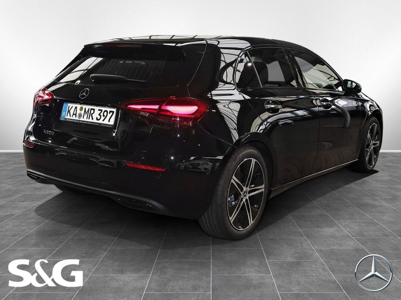 Mercedes-Benz A-Klasse – Bild 2