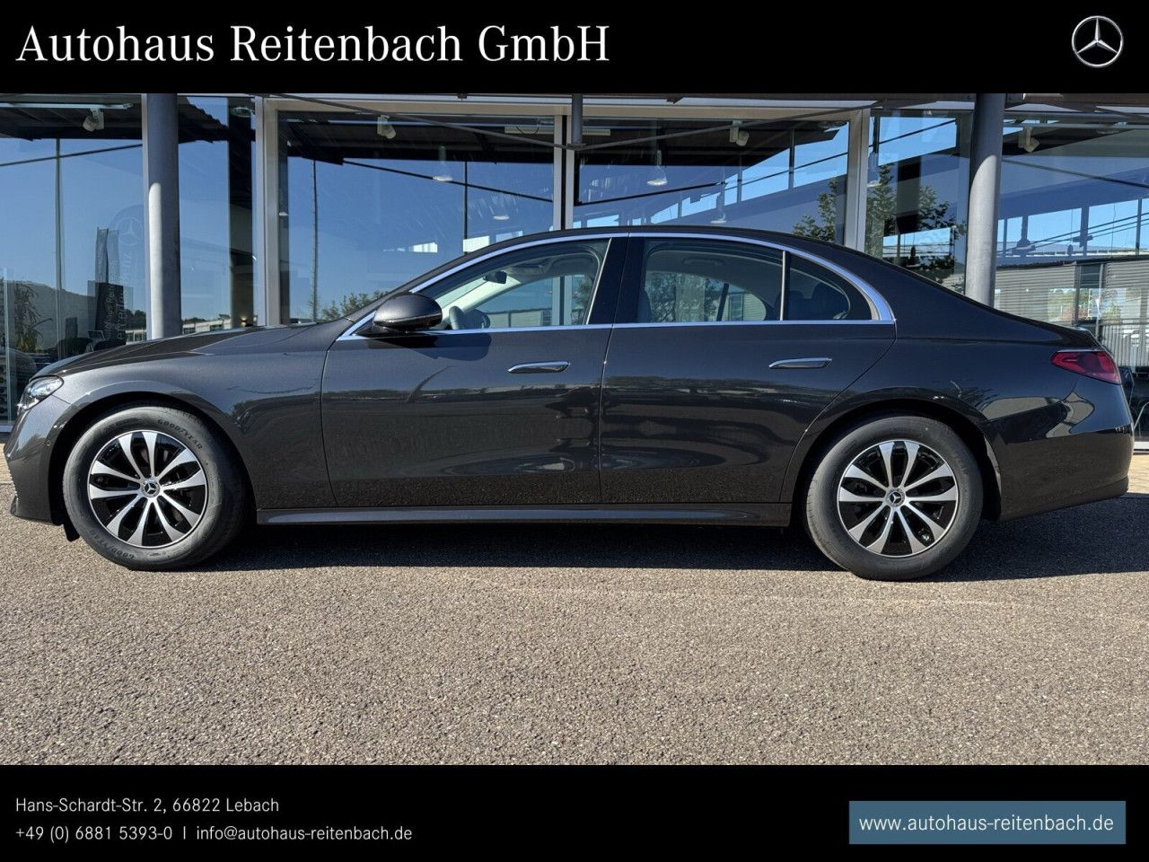 Mercedes-Benz E-Klasse – Bild 5