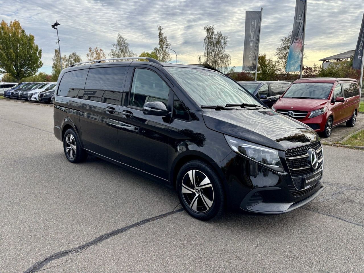 Mercedes-Benz V-Klasse – Bild 3