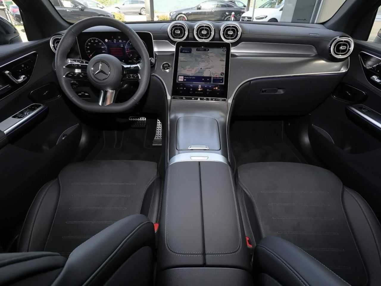 Mercedes-Benz GLC – Bild 5