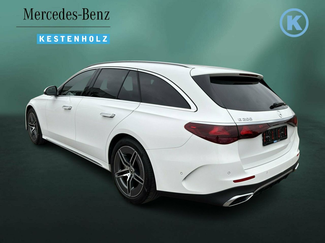 Mercedes-Benz E-Klasse – Bild 7
