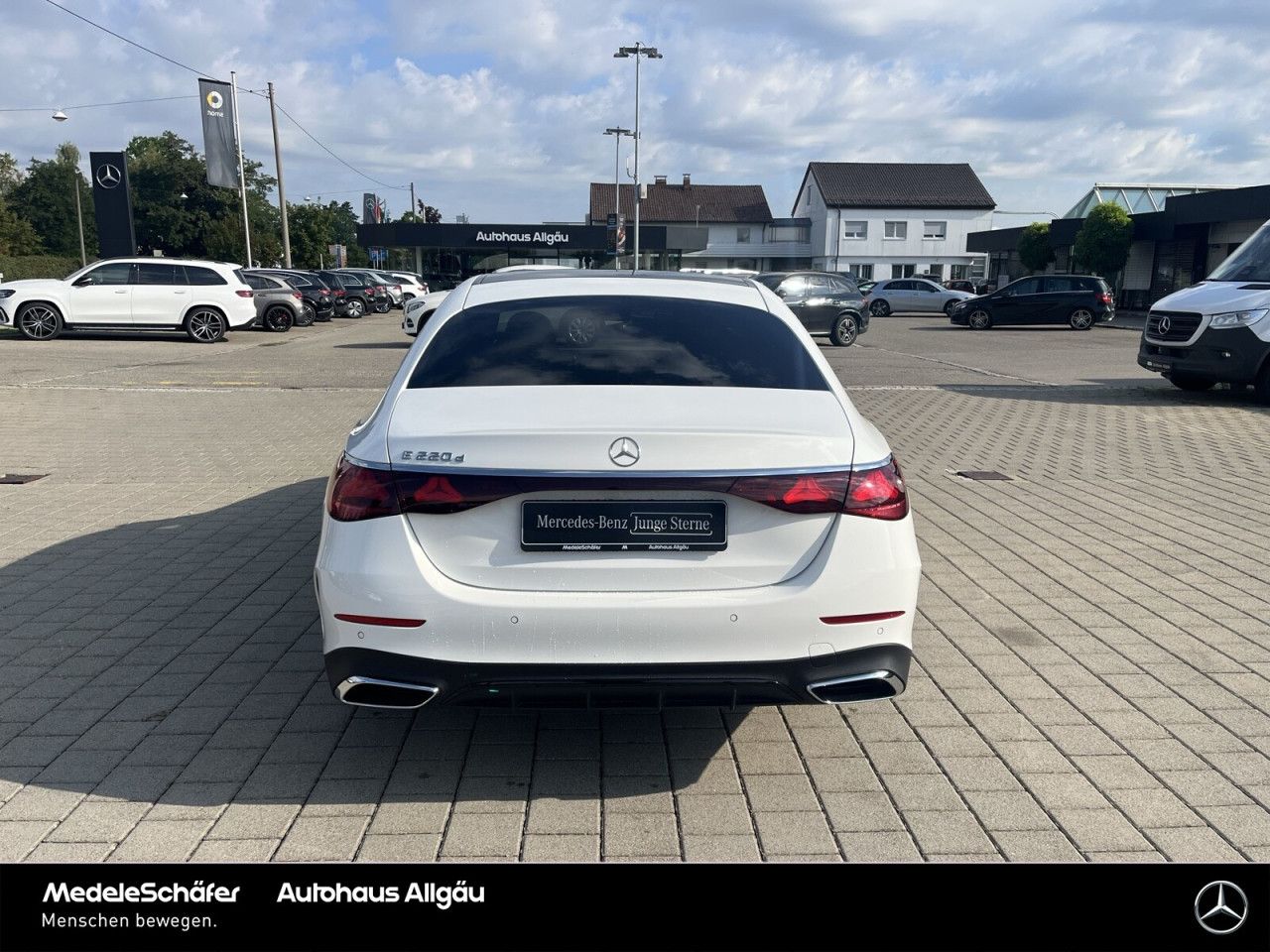 Mercedes-Benz E-Klasse – Bild 4