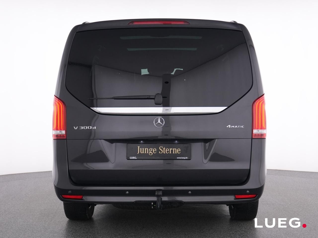 Mercedes-Benz V-Klasse – Bild 15