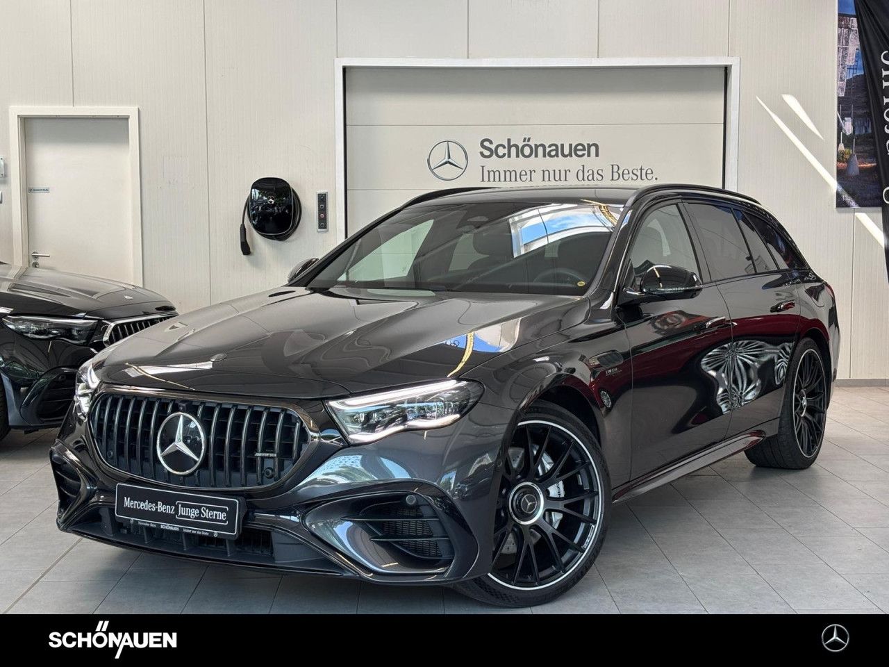 Mercedes-Benz E-Klasse – Bild 8