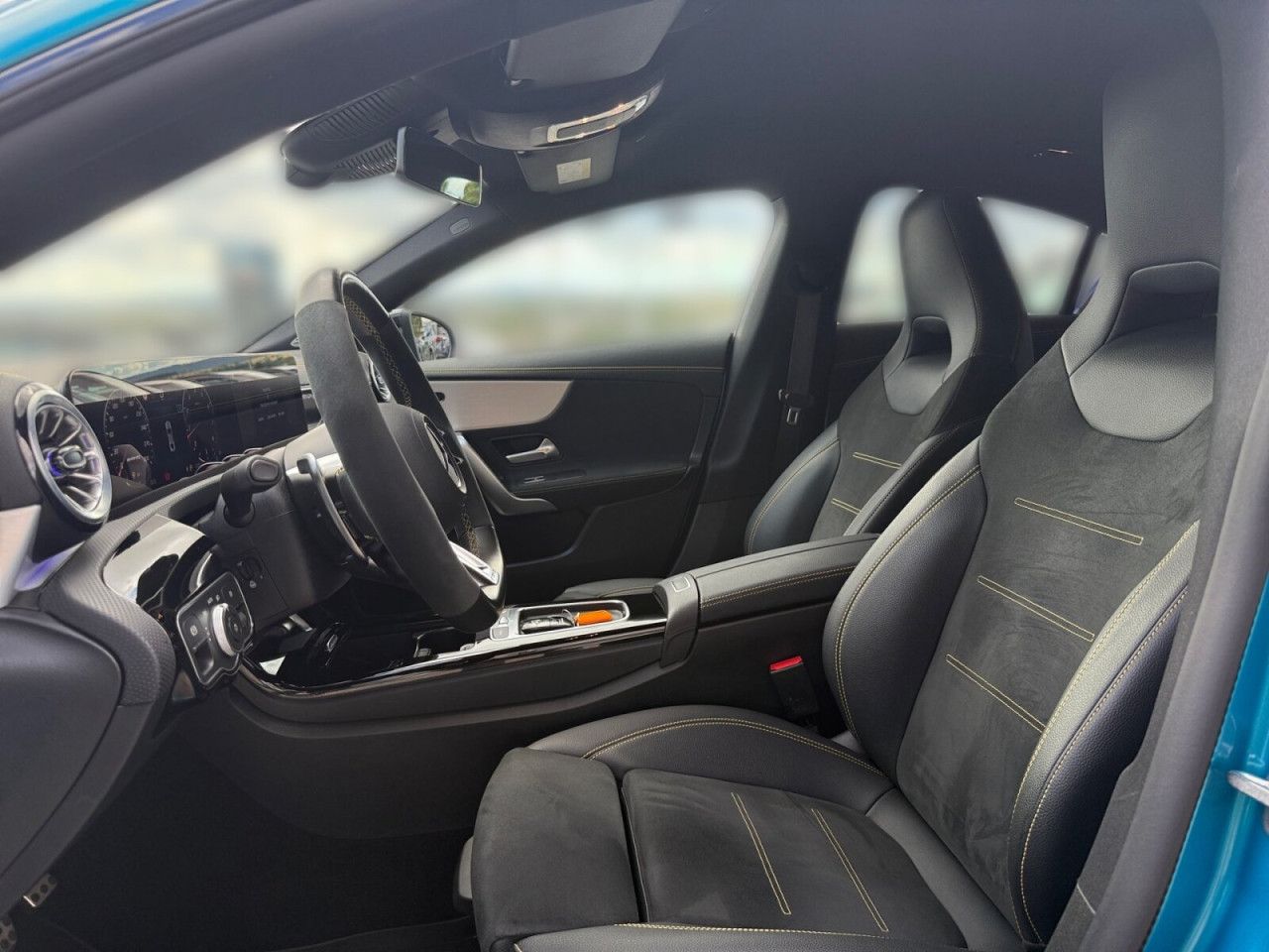 Mercedes-Benz CLA – Bild 7