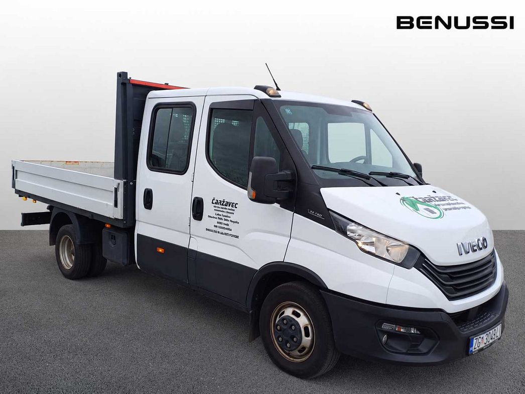 IVECO | Daily 35C14