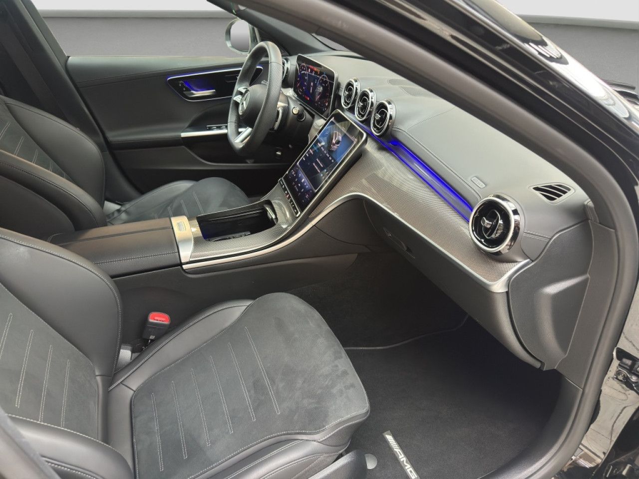 Mercedes-Benz C-Klasse – Bild 22