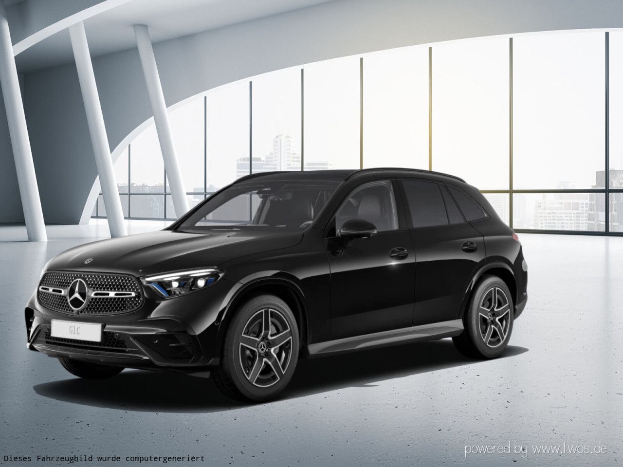 Mercedes-Benz GLC – Bild 20