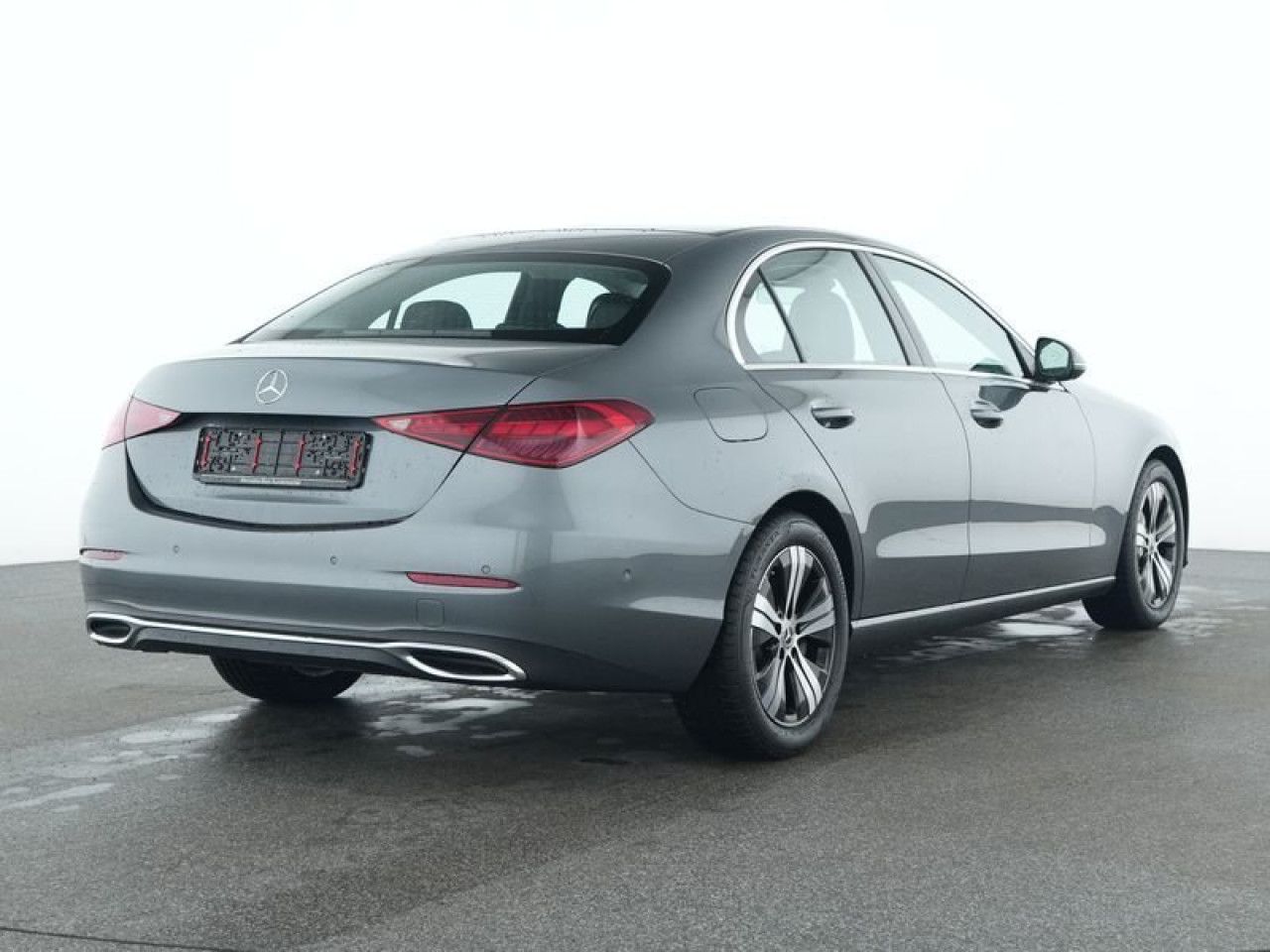 Mercedes-Benz C-Klasse – Bild 3