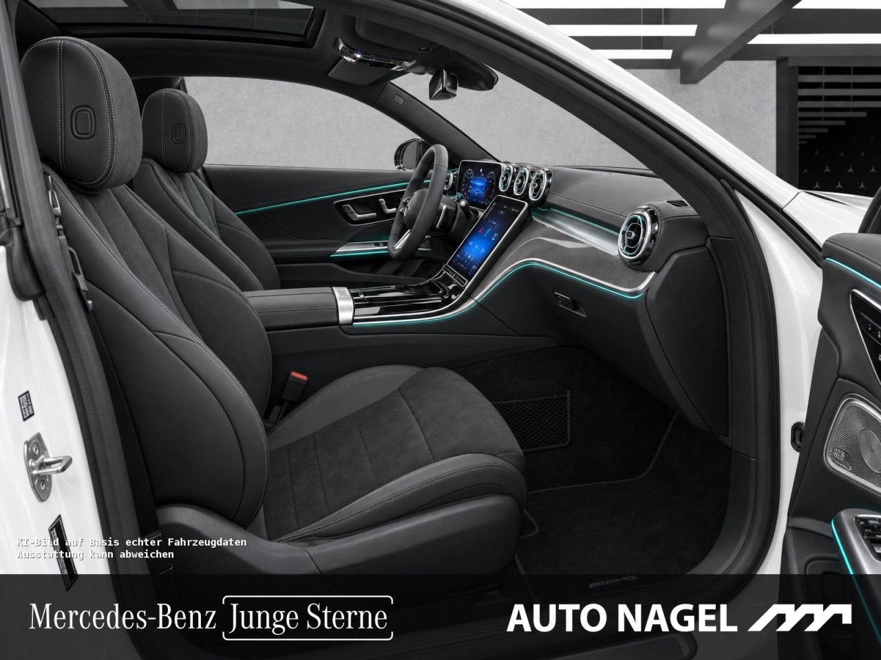 Mercedes-Benz CLE – Bild 10
