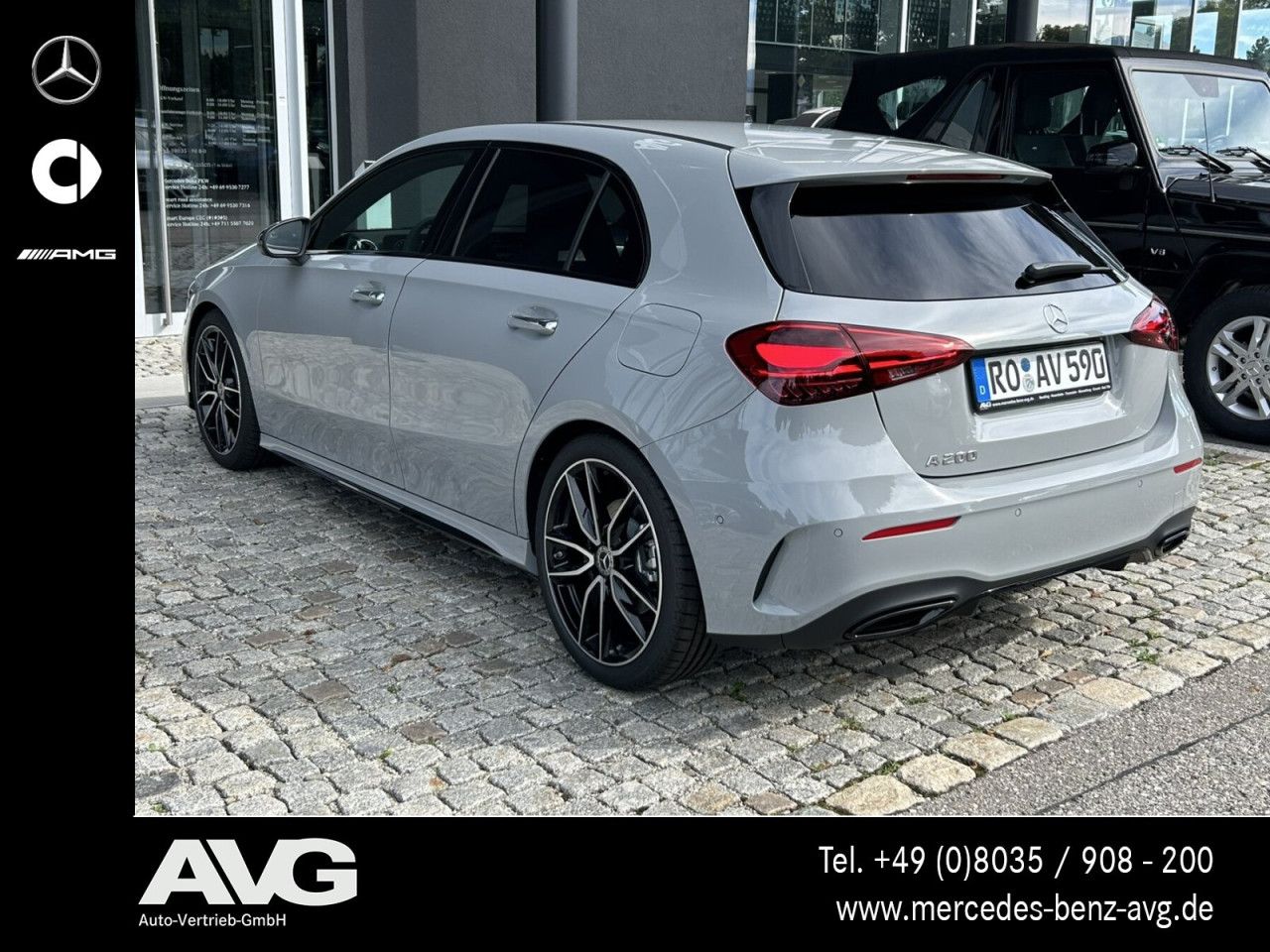 Mercedes-Benz A-Klasse – Bild 6