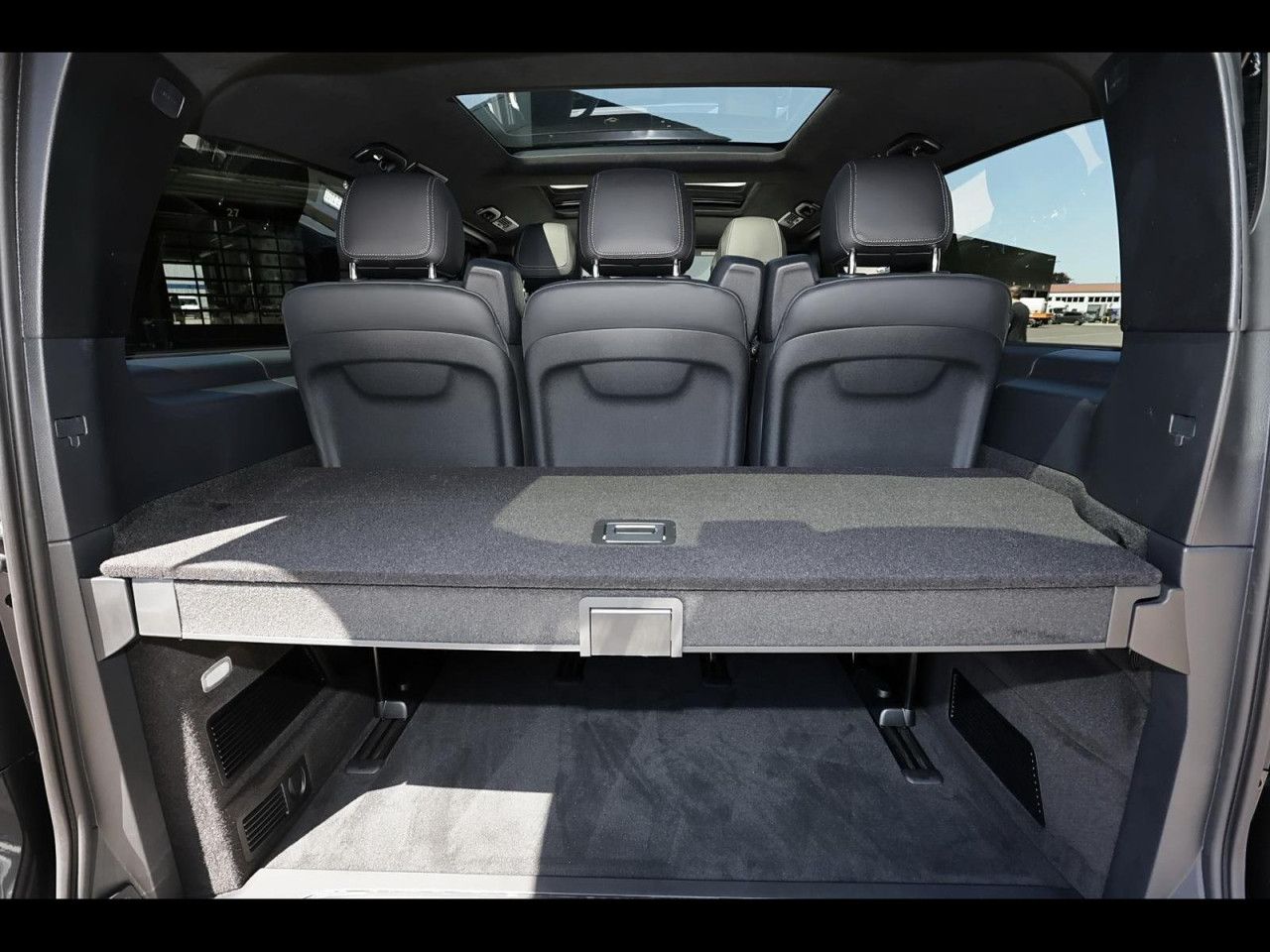 Mercedes-Benz V-Klasse – Bild 11