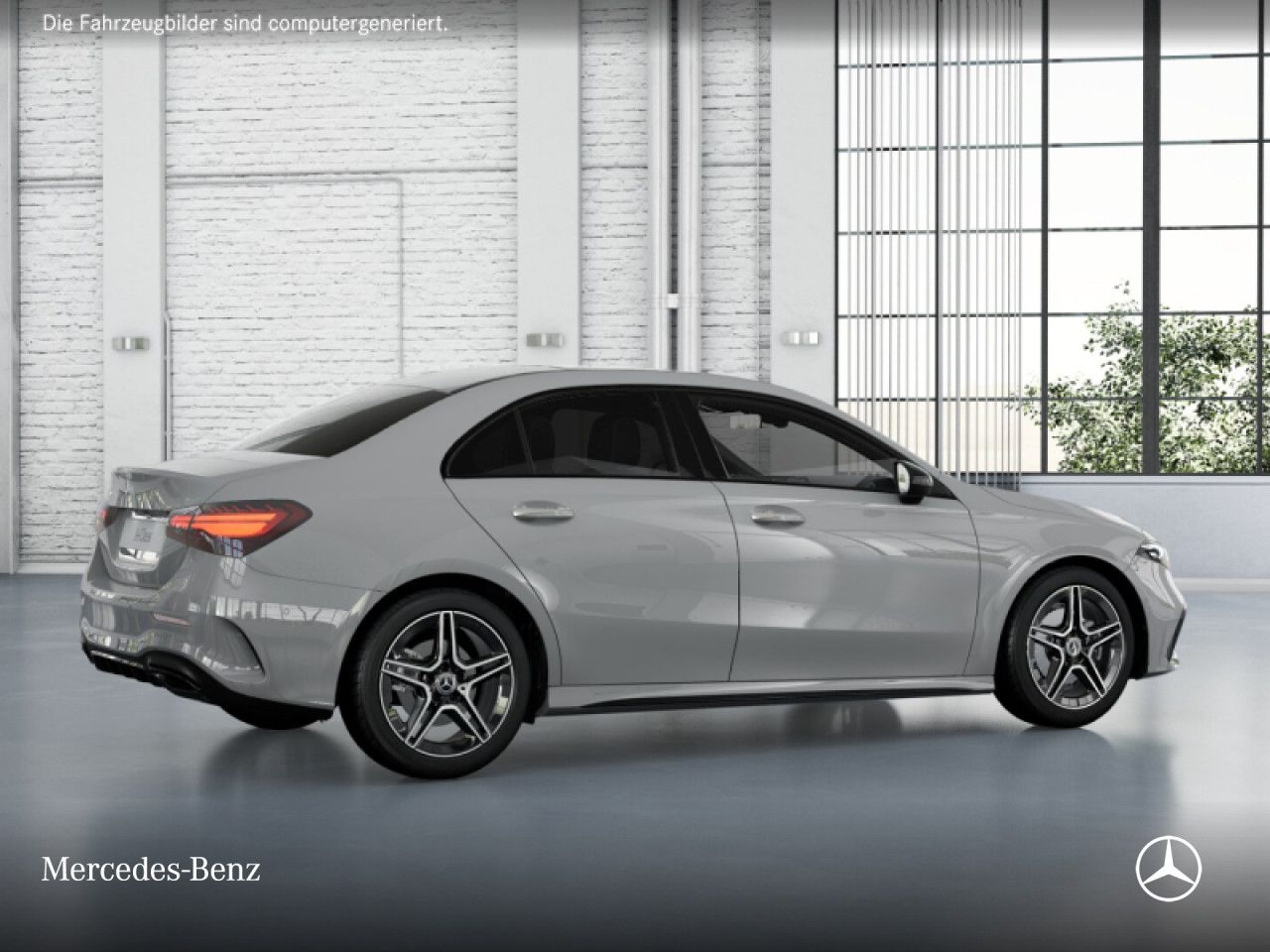 Mercedes-Benz A-Klasse – Bild 14