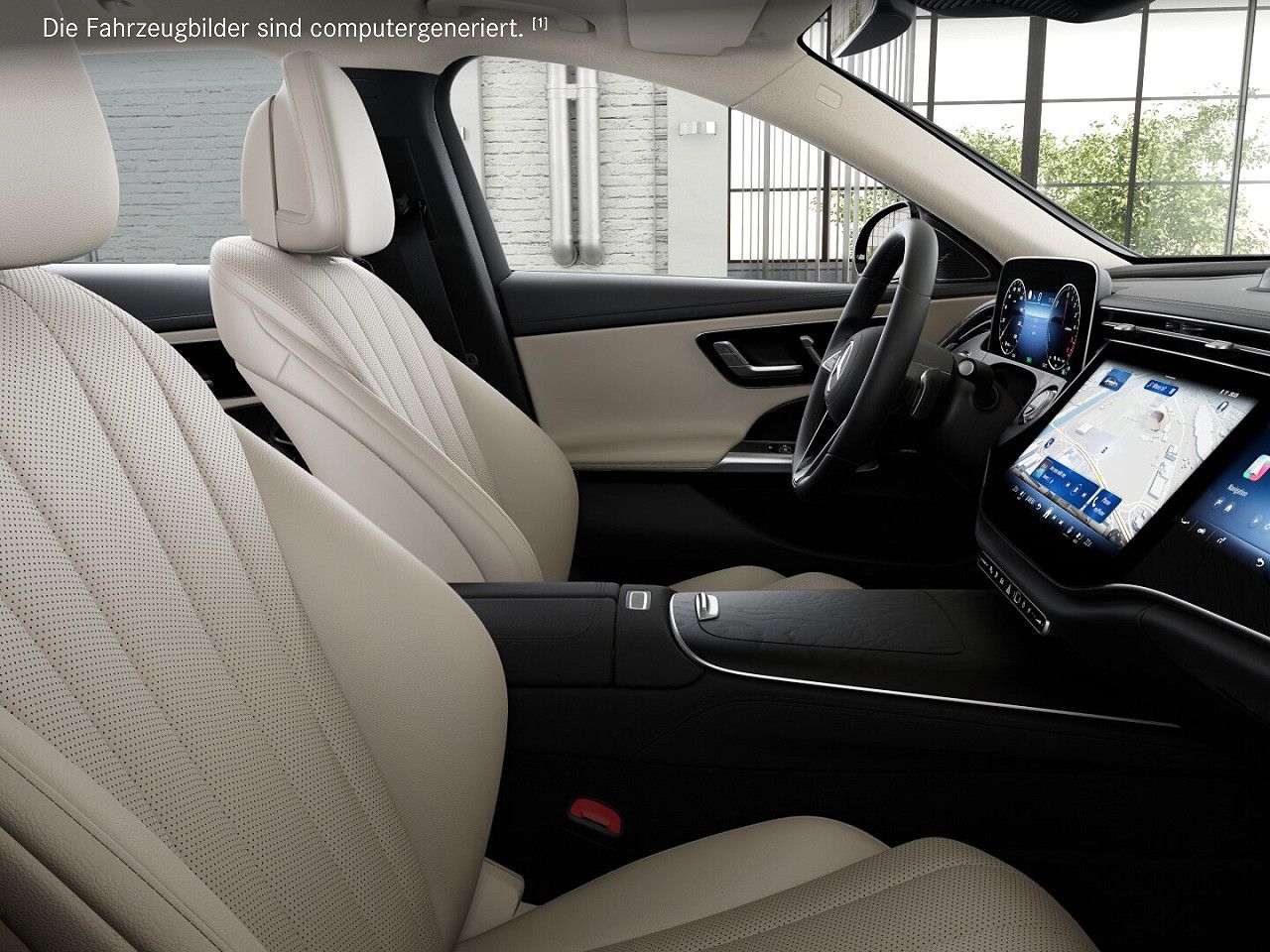 Mercedes-Benz E-Klasse – Bild 22
