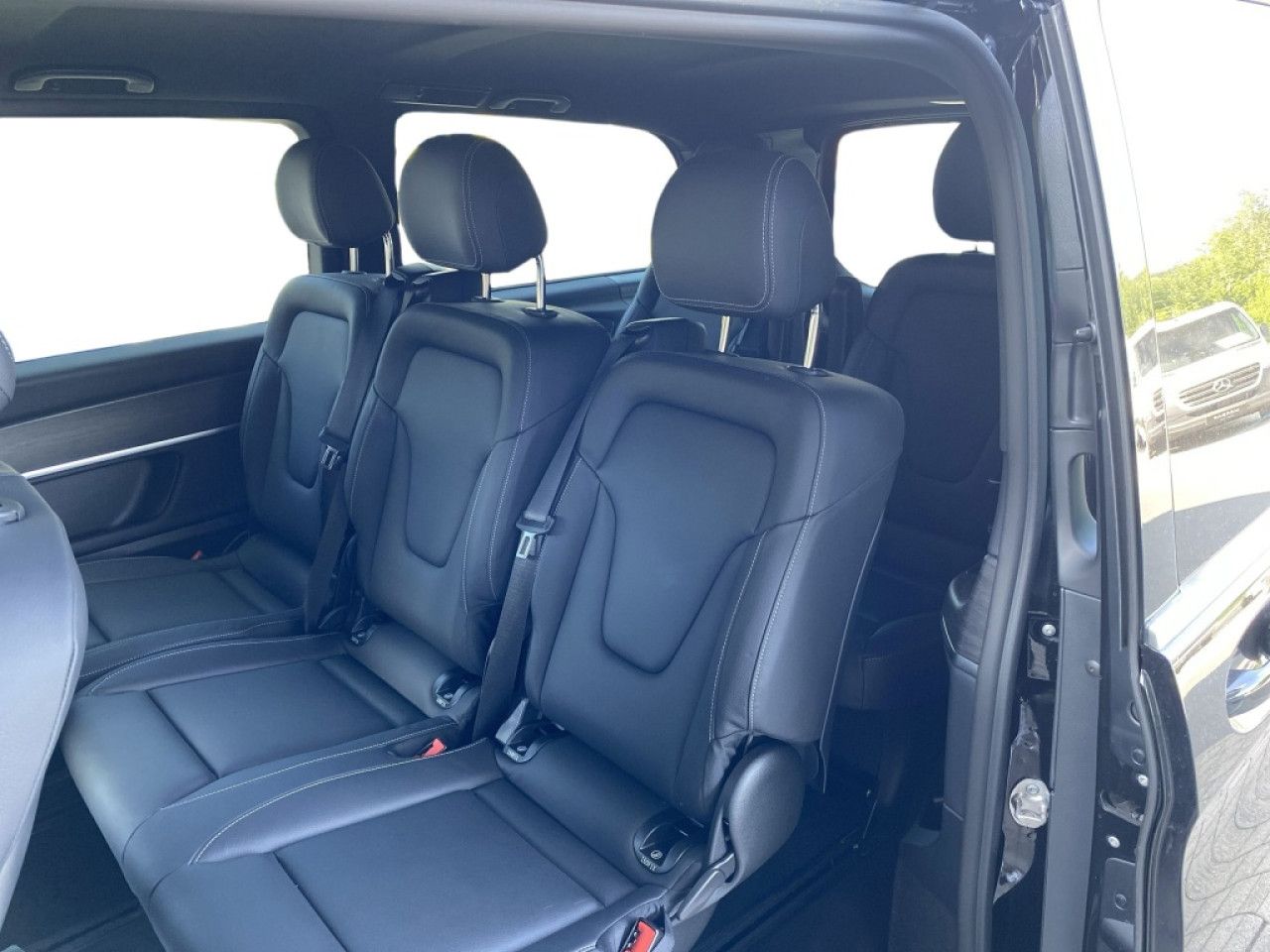 Mercedes-Benz V-Klasse – Bild 12
