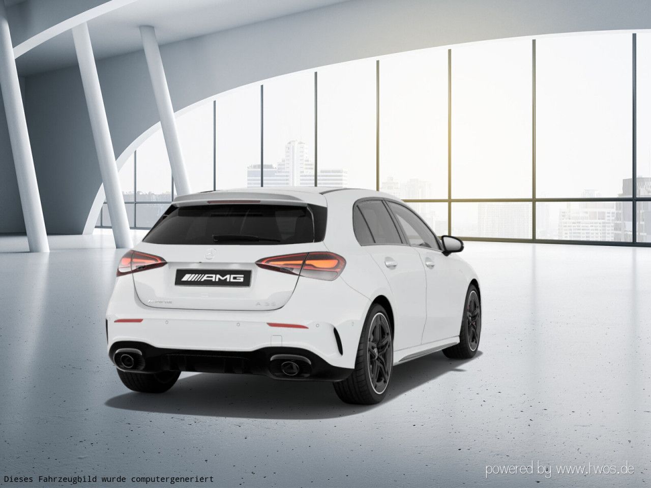 Mercedes-Benz A-Klasse – Bild 11