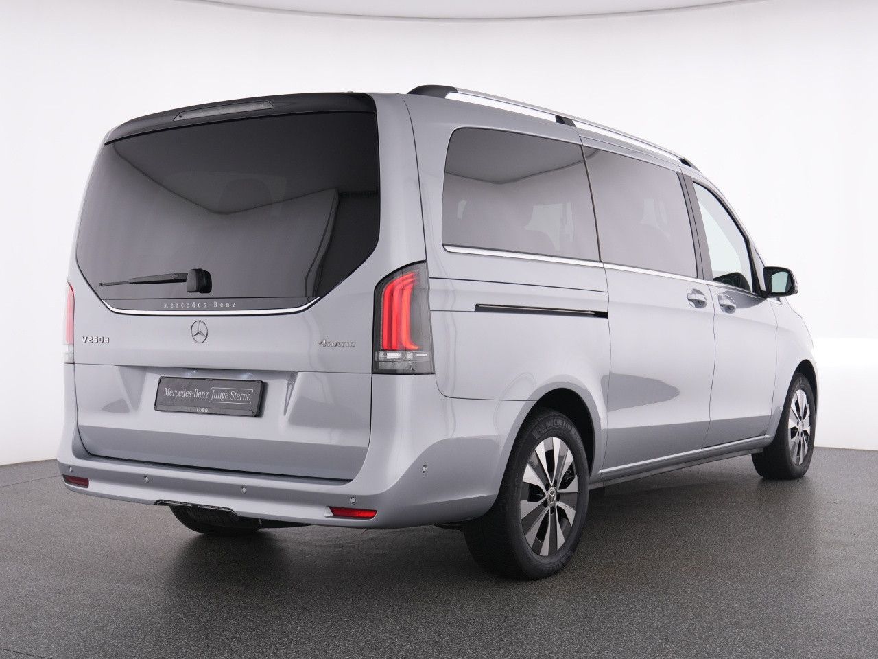 Mercedes-Benz V-Klasse – Bild 2