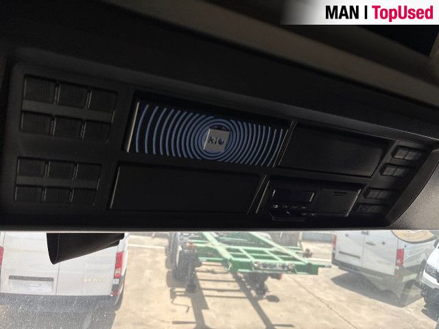 MAN TGS 18.470 4x2 BL SA 21