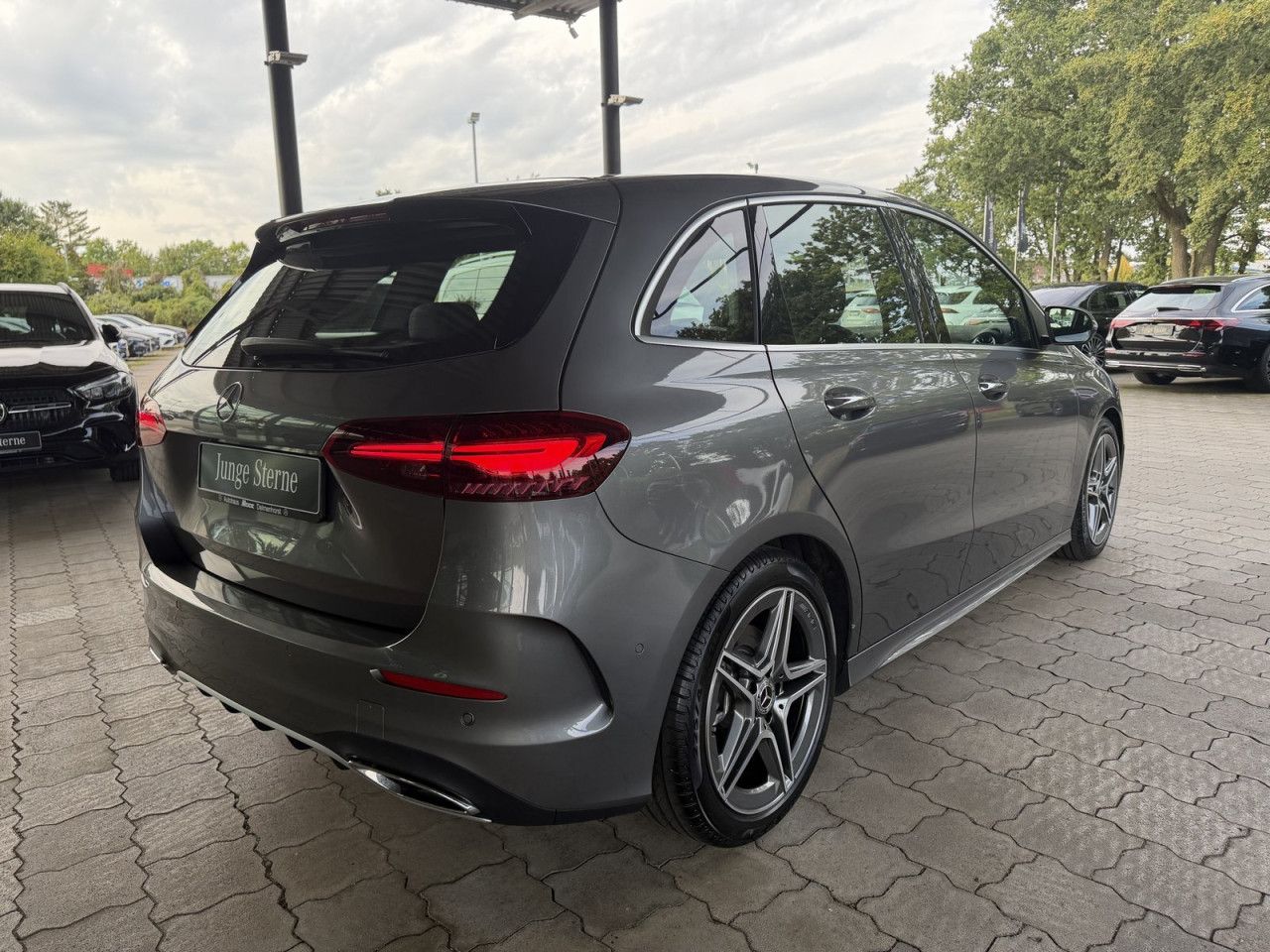 Mercedes-Benz B-Klasse – Bild 3