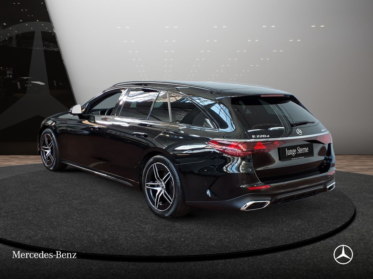 Mercedes-Benz E-Klasse – Bild 7