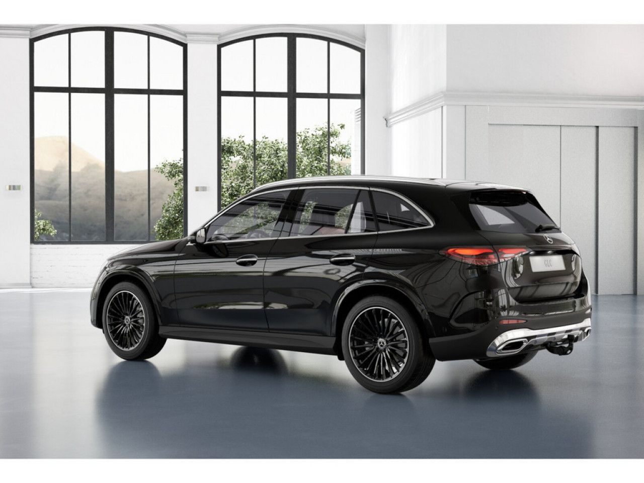Mercedes-Benz GLC – Bild 13