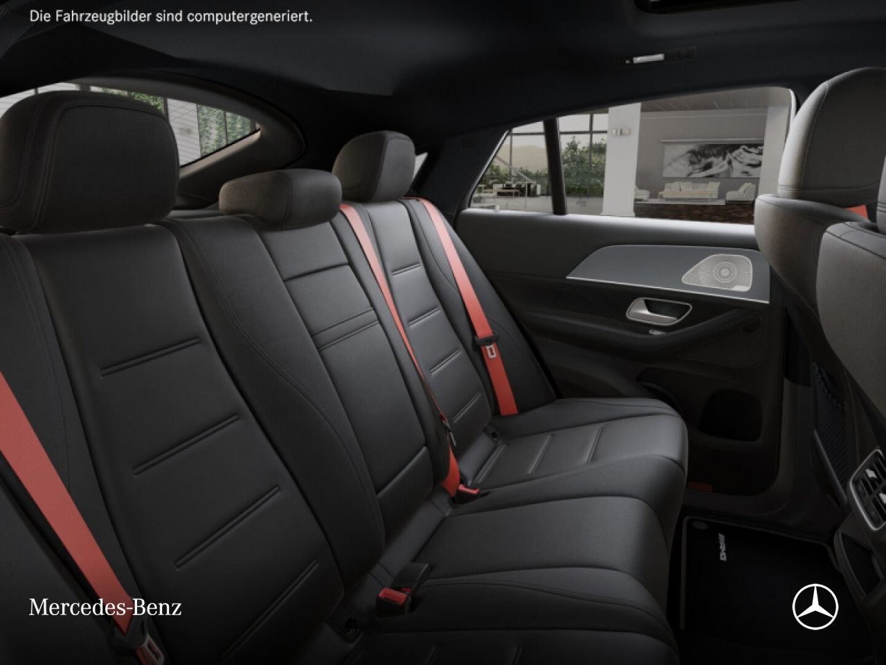 Mercedes-Benz GLE – Bild 10