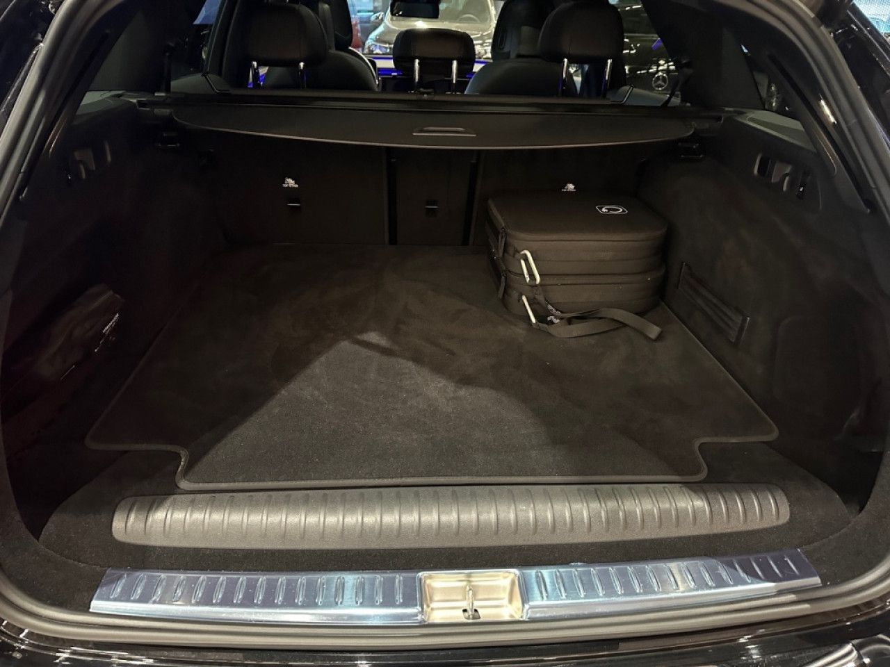 Mercedes-Benz E-Klasse – Bild 7