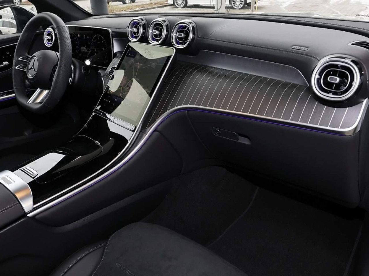 Mercedes-Benz GLC – Bild 8