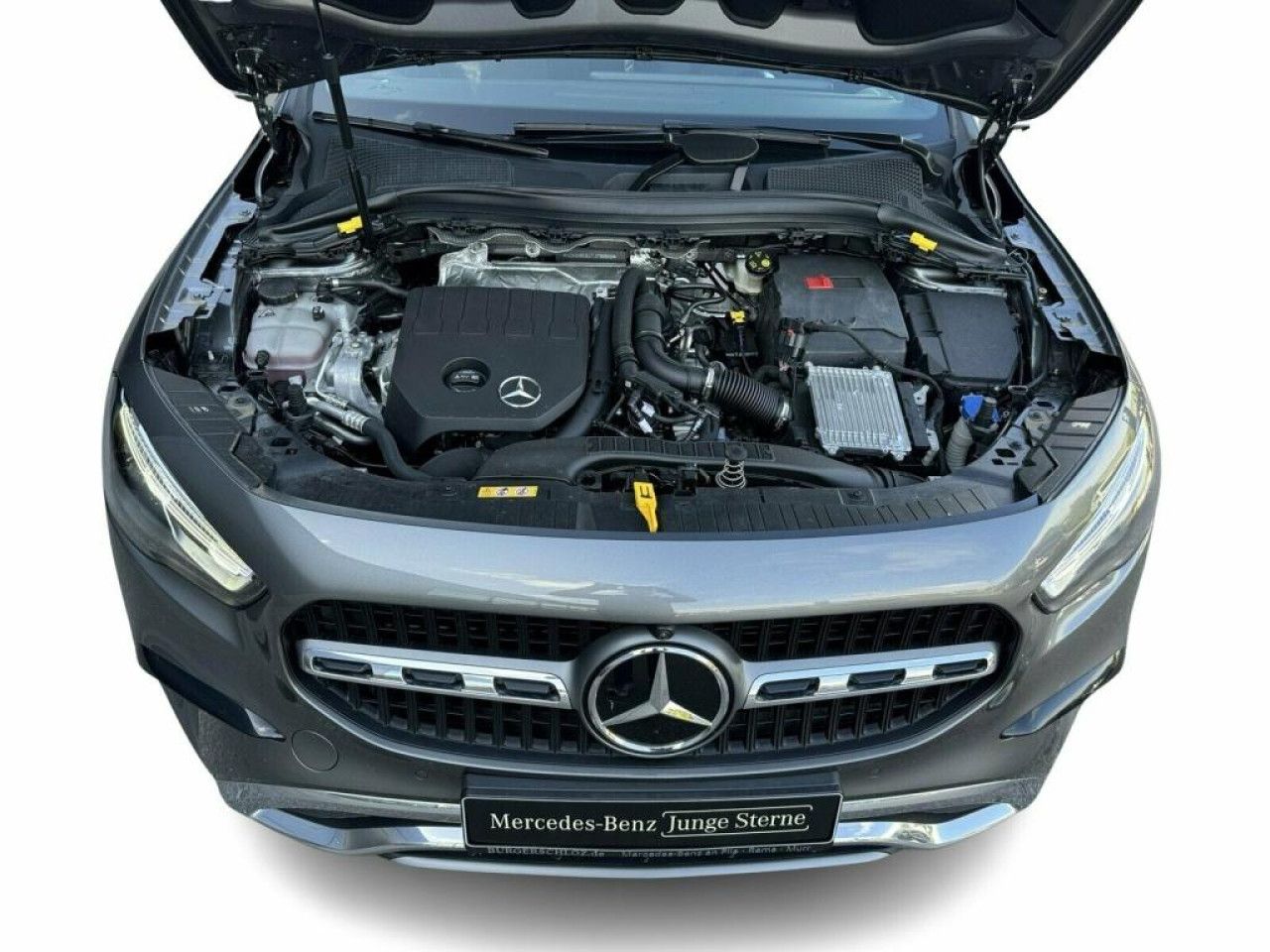 Mercedes-Benz GLA – Bild 10